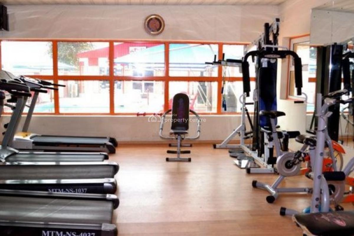 132 Luxury Rooms Hotel, Wuye, Abuja, Hotel / Guest House for Sale