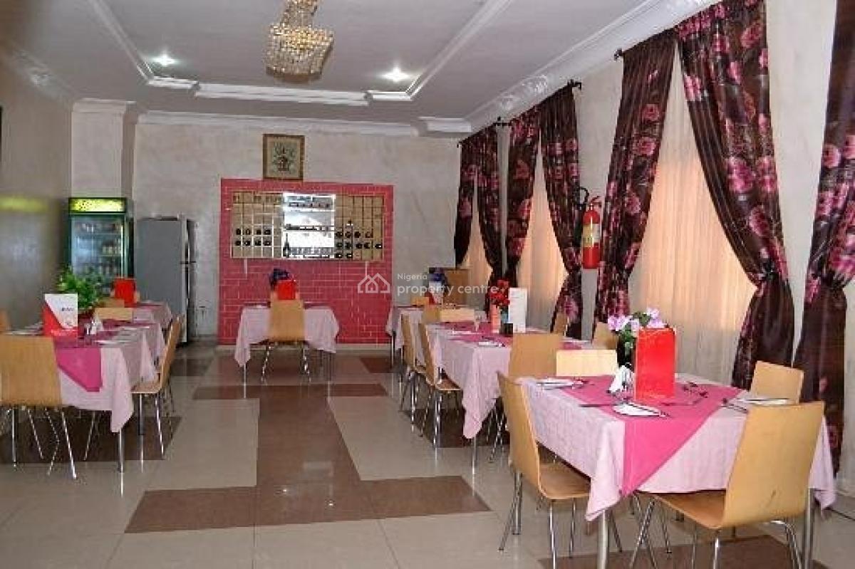 132 Luxury Rooms Hotel, Wuye, Abuja, Hotel / Guest House for Sale