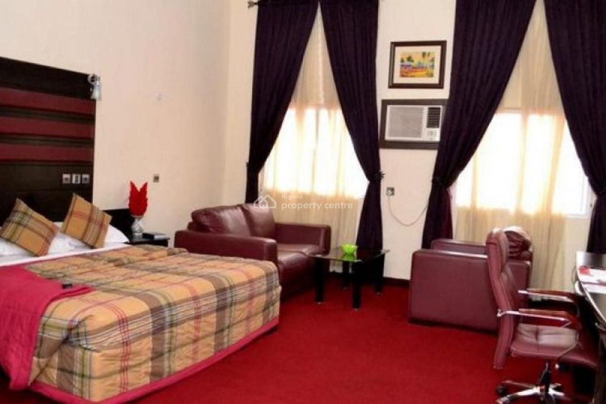 132 Luxury Rooms Hotel, Wuye, Abuja, Hotel / Guest House for Sale