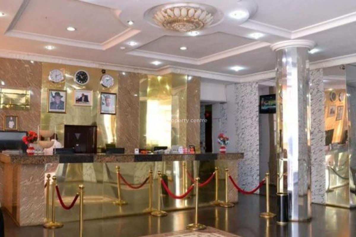 132 Luxury Rooms Hotel, Wuye, Abuja, Hotel / Guest House for Sale