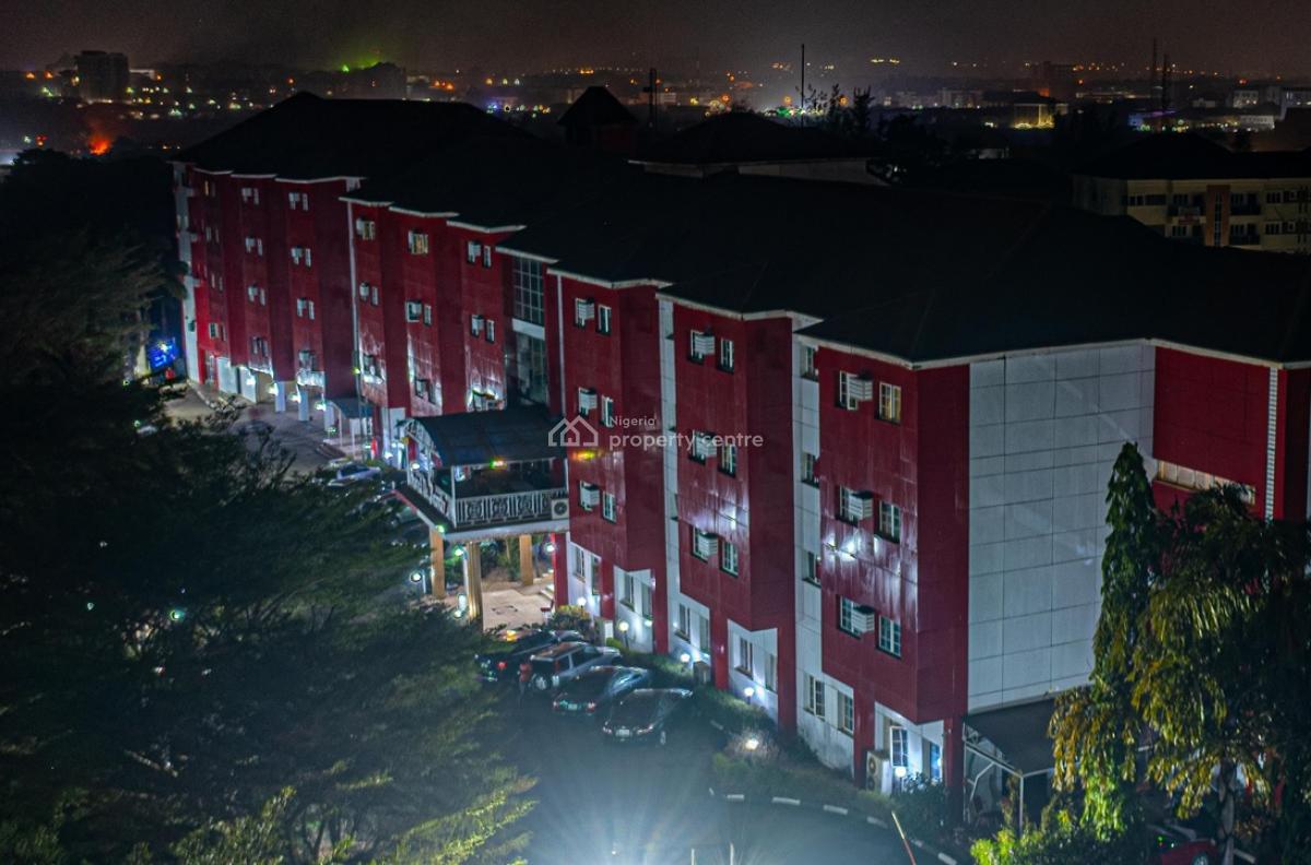 132 Luxury Rooms Hotel, Wuye, Abuja, Hotel / Guest House for Sale