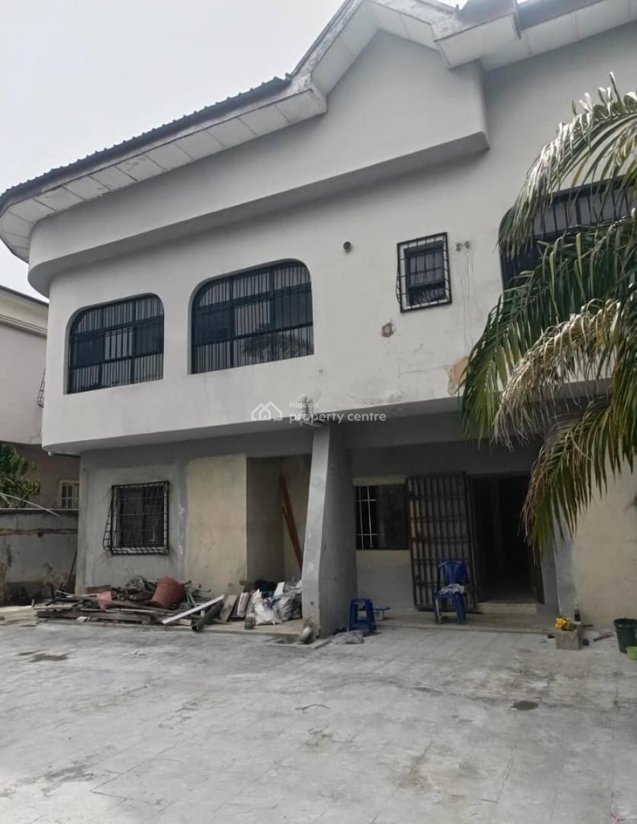 Stunning Mini Flat and Self-con in a Secure Estate, Lekki Phase 1, Lekki, Lagos, Flat / Apartment for Rent