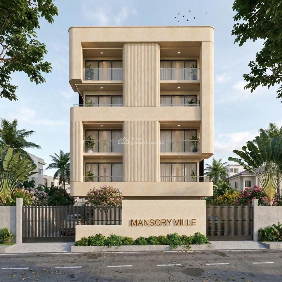 Premium 2 Bedroom Luxurious Loft Apartment, Surulere, Lagos, Flat / Apartment for Sale