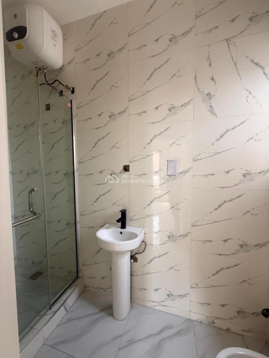 Newly Built 4 Bedroom Detached Townhouse with a Room Bq, Lekki Phase 1, Lekki Phase 1, Lekki, Lagos, House for Rent
