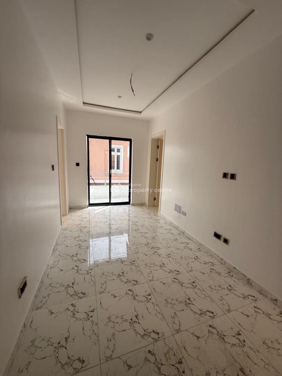 Newly Built 4 Bedroom Detached Townhouse with a Room Bq, Lekki Phase 1, Lekki Phase 1, Lekki, Lagos, House for Rent