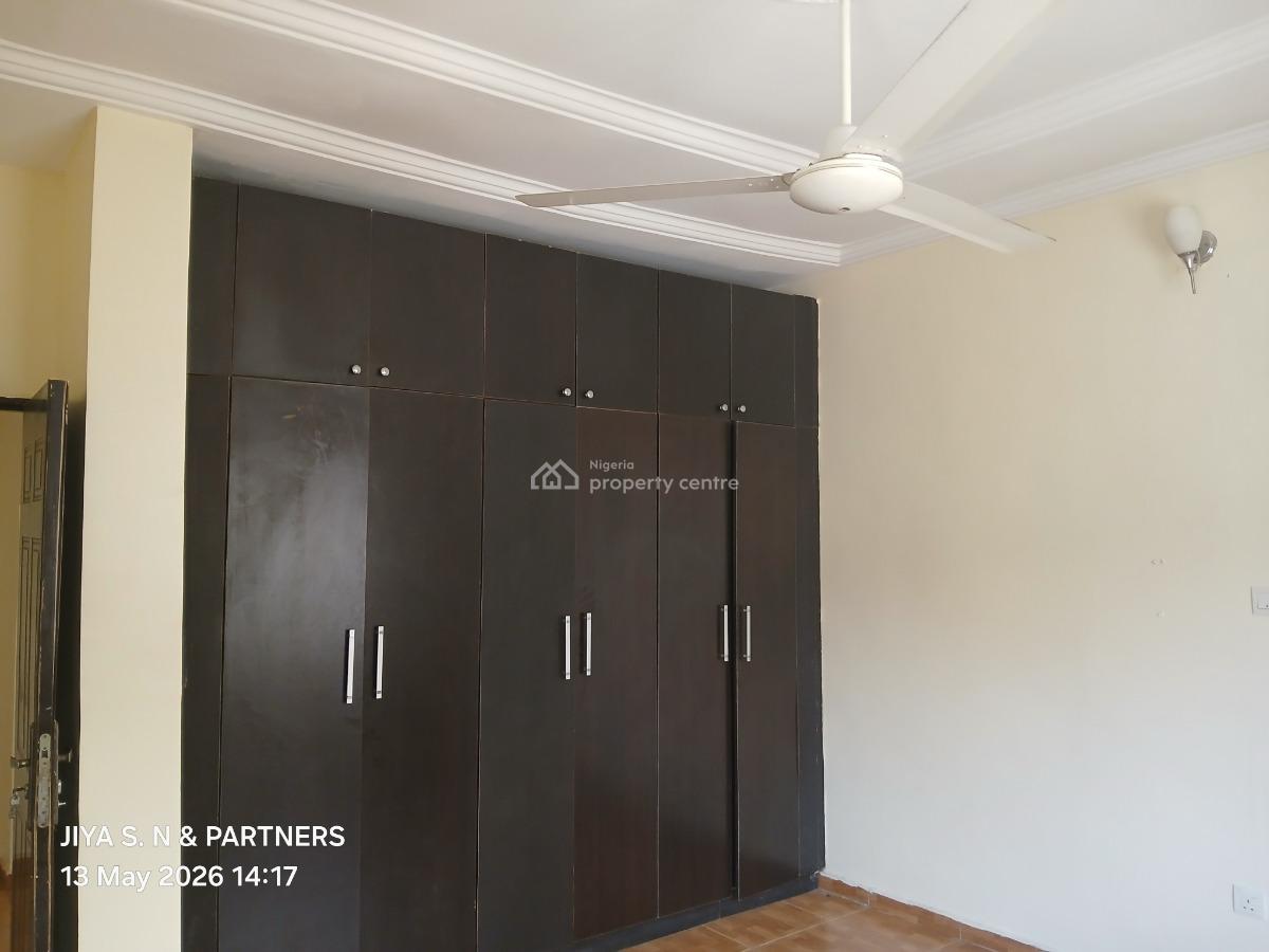 3bedroom Flat on Ground Floor and  First Floor, By American International School, Durumi, Abuja, House for Rent