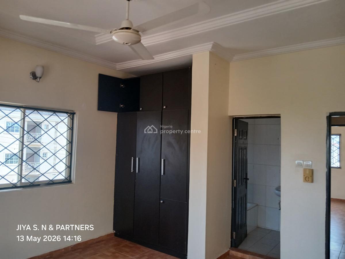 3bedroom Flat on Ground Floor and  First Floor, By American International School, Durumi, Abuja, House for Rent