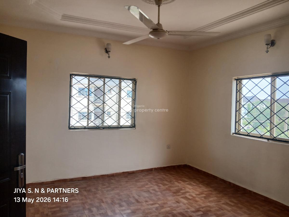 3bedroom Flat on Ground Floor and  First Floor, By American International School, Durumi, Abuja, House for Rent