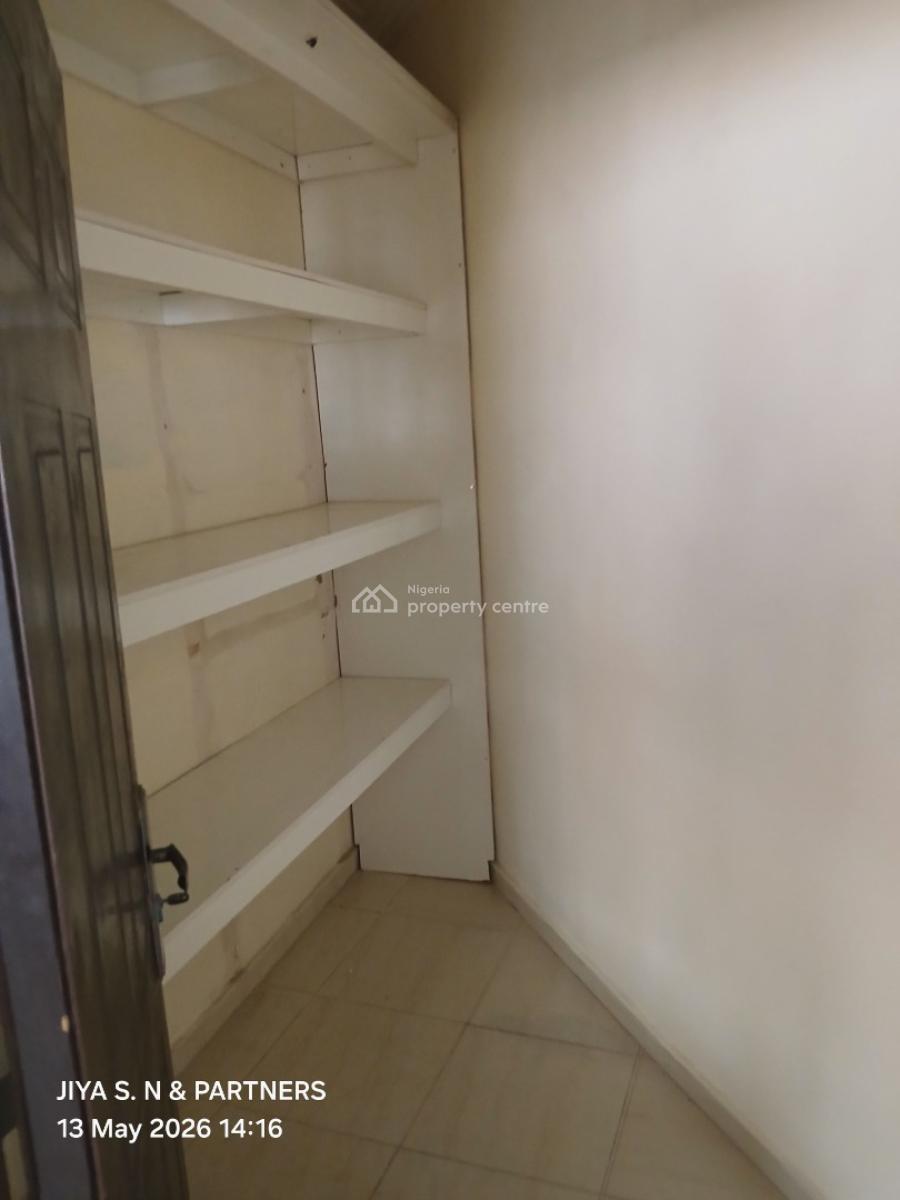 3bedroom Flat on Ground Floor and  First Floor, By American International School, Durumi, Abuja, House for Rent