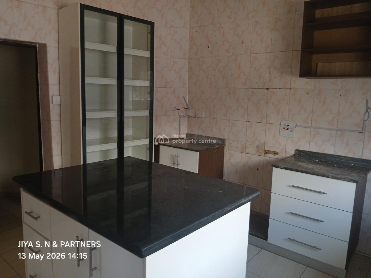 3bedroom Flat on Ground Floor and  First Floor, By American International School, Durumi, Abuja, House for Rent