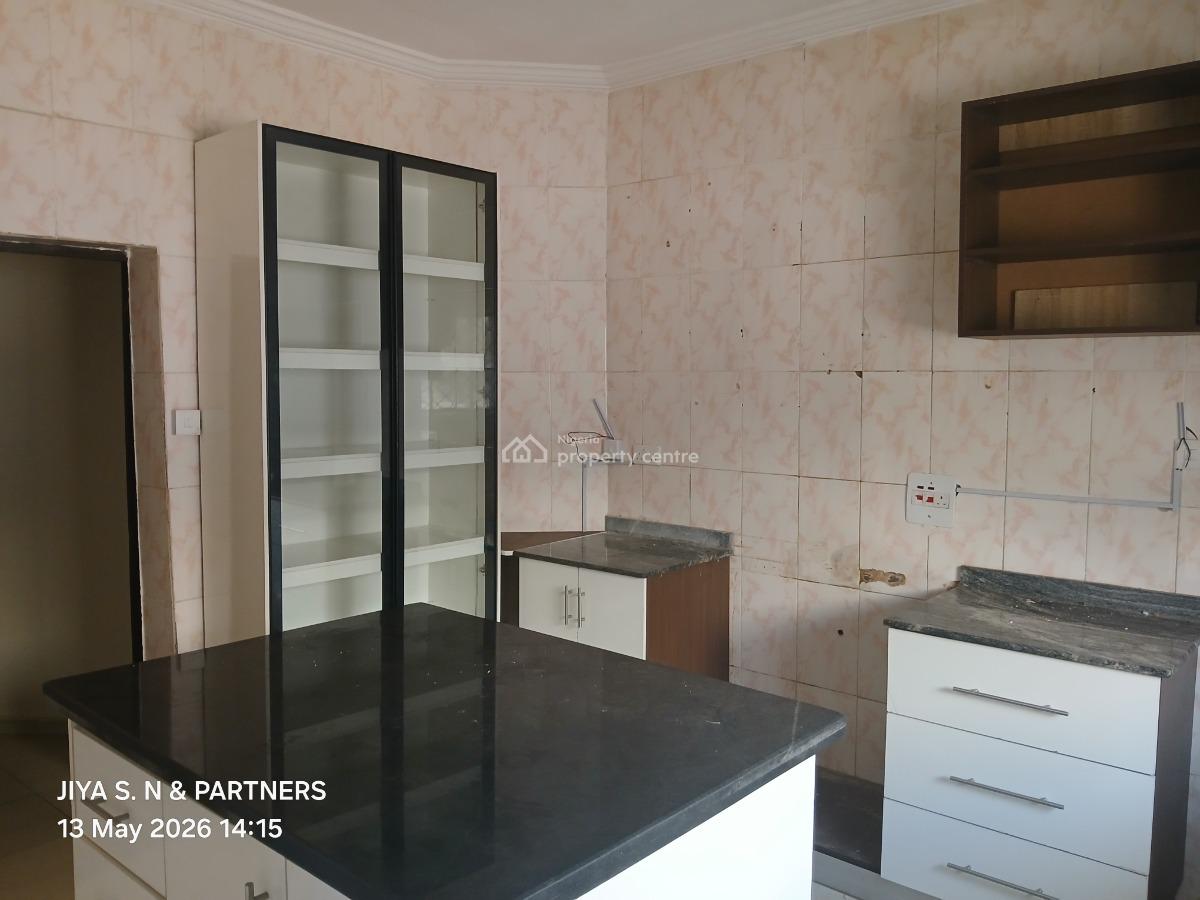 3bedroom Flat on Ground Floor and  First Floor, By American International School, Durumi, Abuja, House for Rent