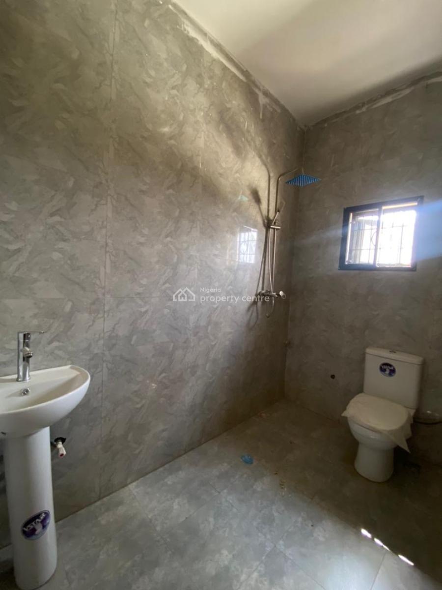 Newly Built 4-bedroom Semi-detached Duplex, Lokogoma District, Abuja, Semi-detached Duplex for Rent
