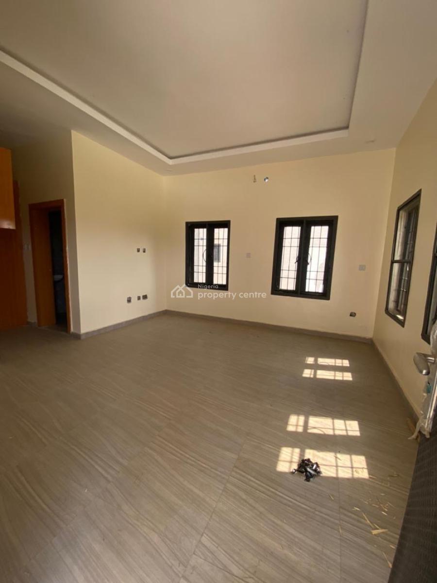 Newly Built 4-bedroom Semi-detached Duplex, Lokogoma District, Abuja, Semi-detached Duplex for Rent
