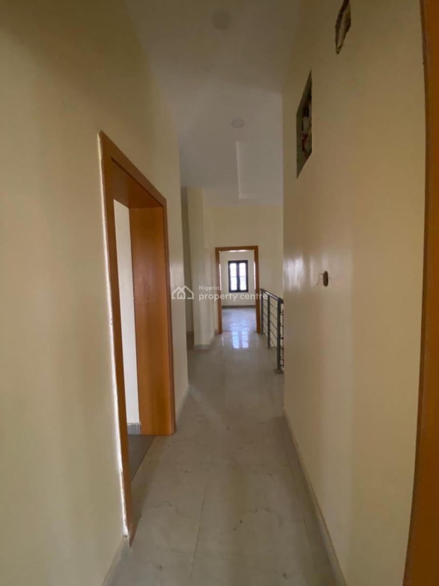 Newly Built 4-bedroom Semi-detached Duplex, Lokogoma District, Abuja, Semi-detached Duplex for Rent