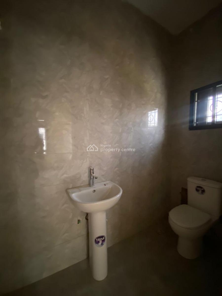 Newly Built 4-bedroom Semi-detached Duplex, Lokogoma District, Abuja, Semi-detached Duplex for Rent