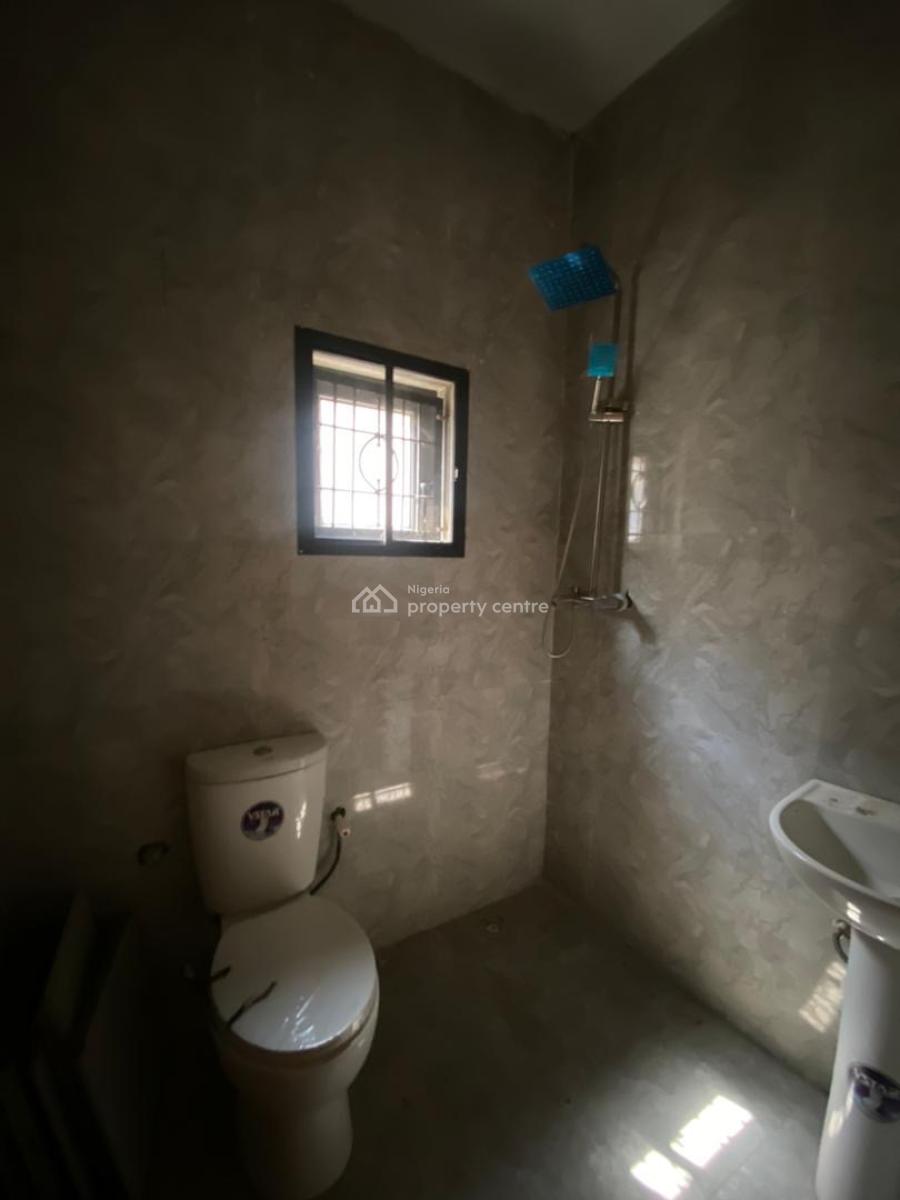 Newly Built 4-bedroom Semi-detached Duplex, Lokogoma District, Abuja, Semi-detached Duplex for Rent