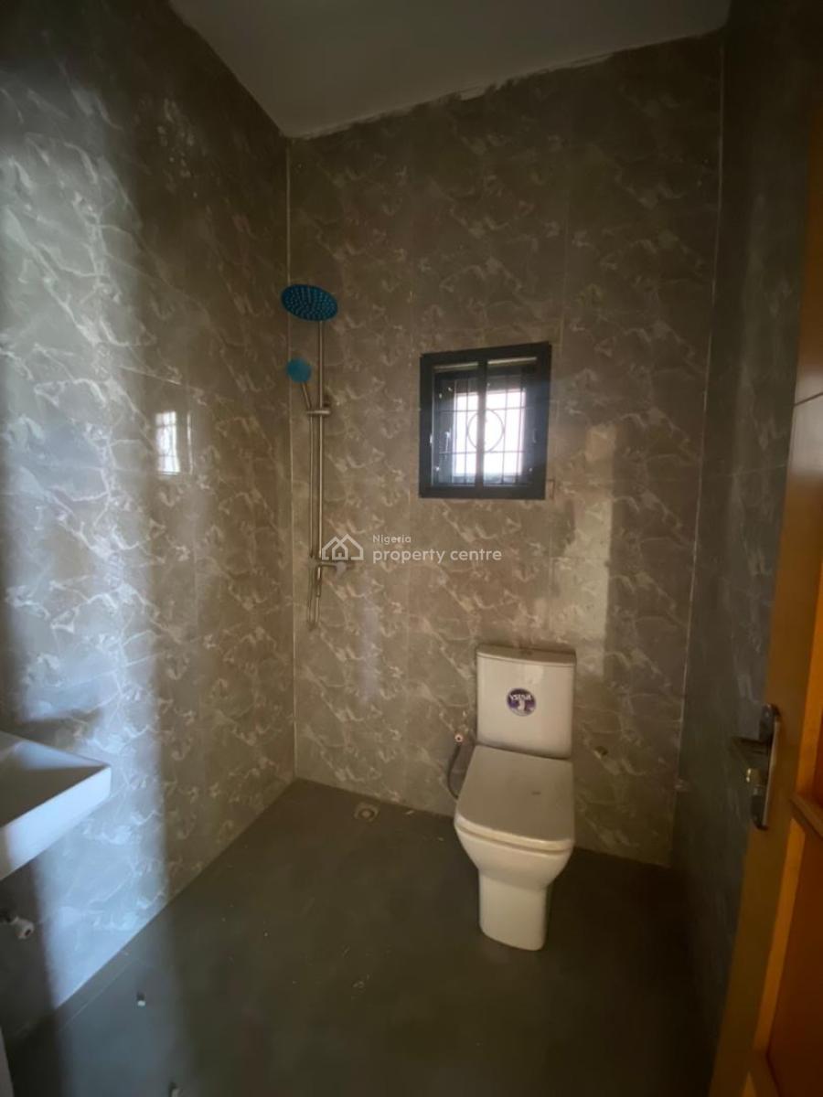 Newly Built 4-bedroom Semi-detached Duplex, Lokogoma District, Abuja, Semi-detached Duplex for Rent