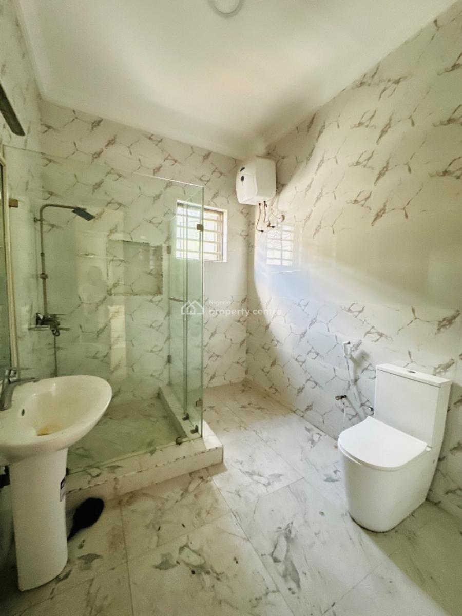 4 Bedroom Terraced Duplex with Bq, Pool and Gym, Ikate, Lekki, Lagos, Terraced Duplex for Rent