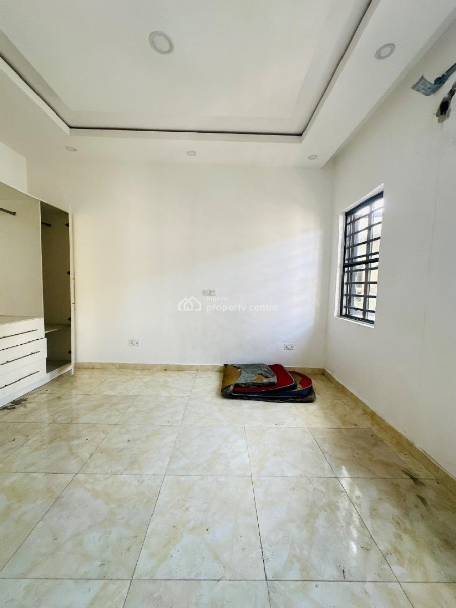 4 Bedroom Terraced Duplex with Bq, Pool and Gym, Ikate, Lekki, Lagos, Terraced Duplex for Rent
