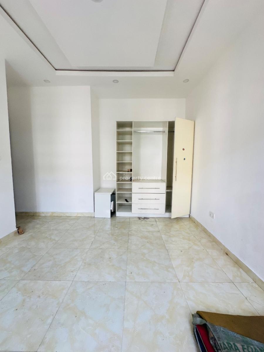 4 Bedroom Terraced Duplex with Bq, Pool and Gym, Ikate, Lekki, Lagos, Terraced Duplex for Rent