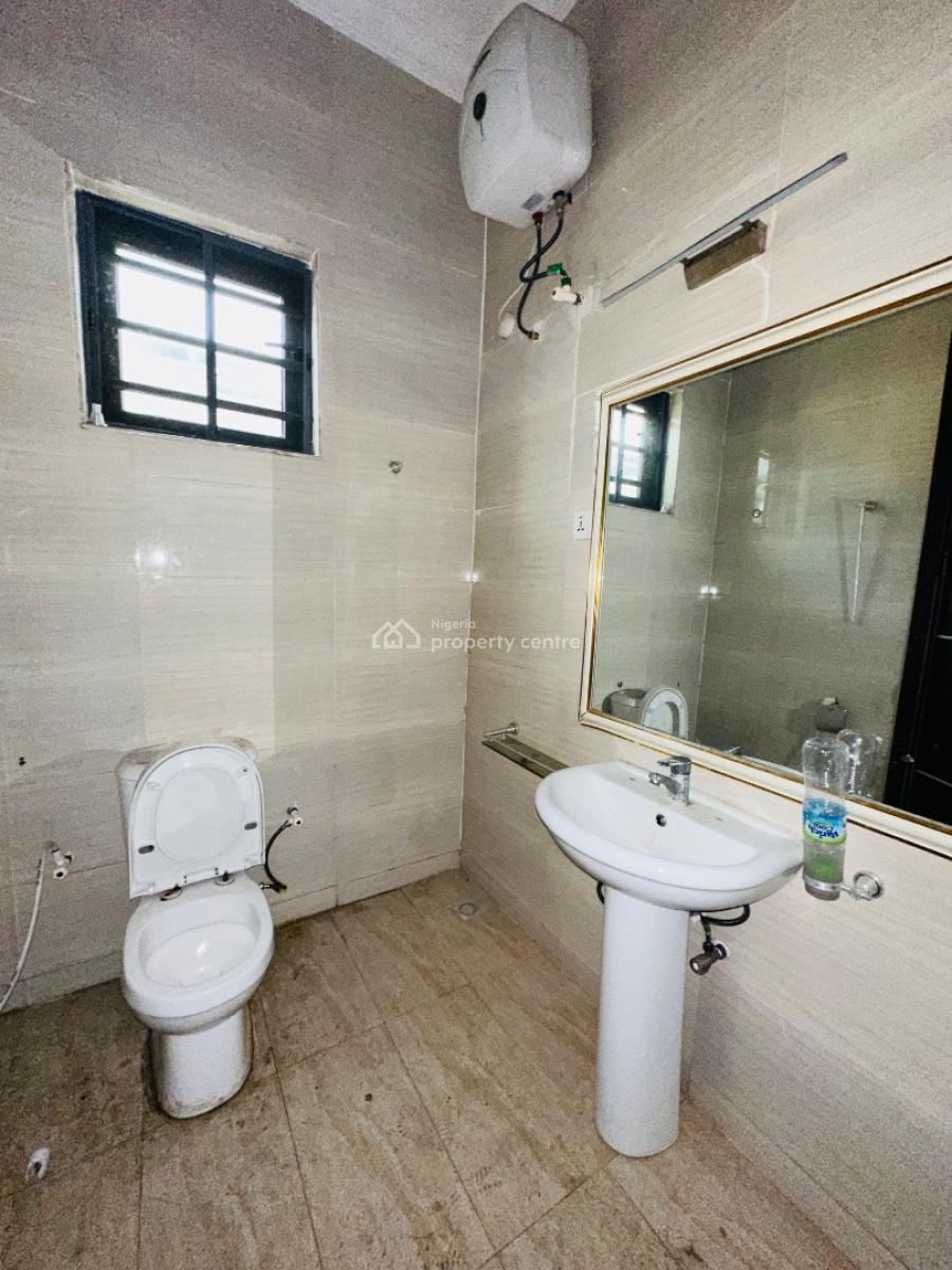 4 Bedroom Terraced Duplex with Bq, Pool and Gym, Ikate, Lekki, Lagos, Terraced Duplex for Rent