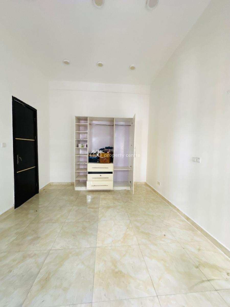 4 Bedroom Terraced Duplex with Bq, Pool and Gym, Ikate, Lekki, Lagos, Terraced Duplex for Rent