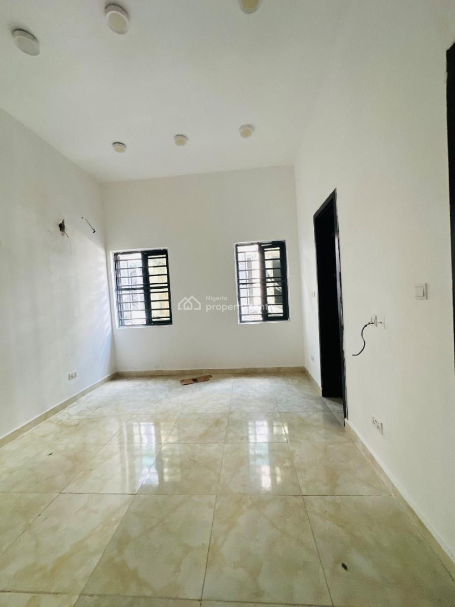 4 Bedroom Terraced Duplex with Bq, Pool and Gym, Ikate, Lekki, Lagos, Terraced Duplex for Rent