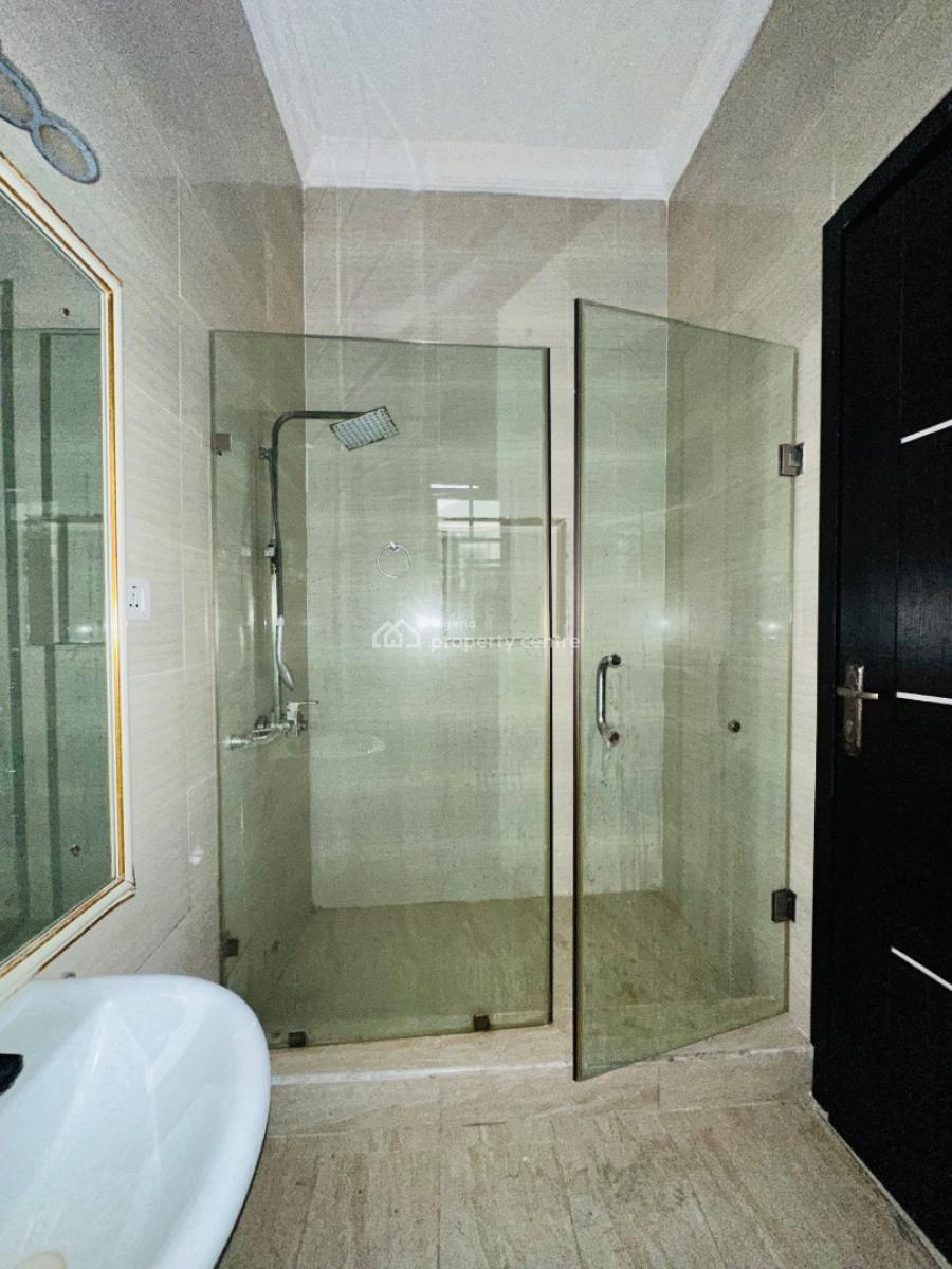 4 Bedroom Terraced Duplex with Bq, Pool and Gym, Ikate, Lekki, Lagos, Terraced Duplex for Rent