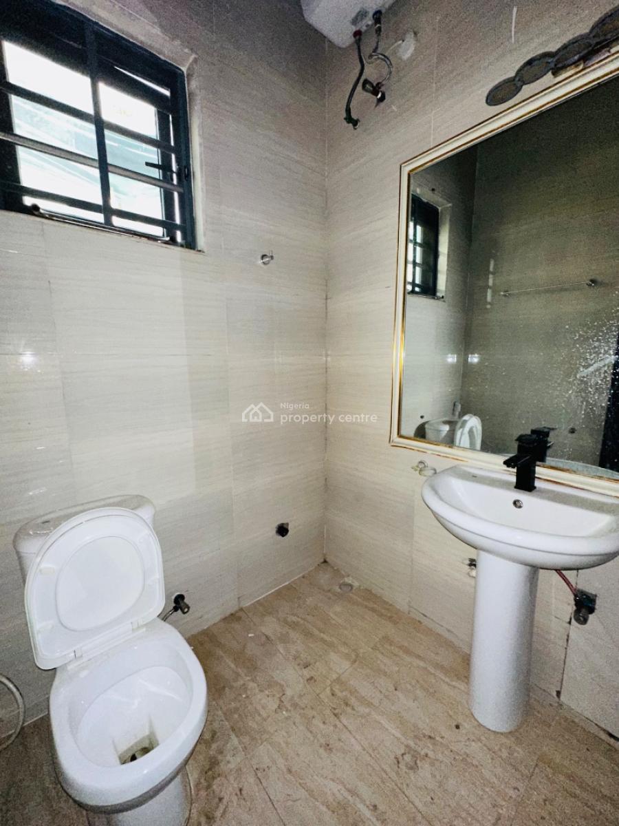 4 Bedroom Terraced Duplex with Bq, Pool and Gym, Ikate, Lekki, Lagos, Terraced Duplex for Rent