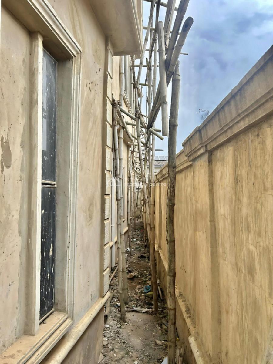 Luxury 3-bedroom Duplex -- Nearly Ready for Move-in! Stop Dreaming, Igando, Ikotun, Lagos, Detached Duplex for Sale