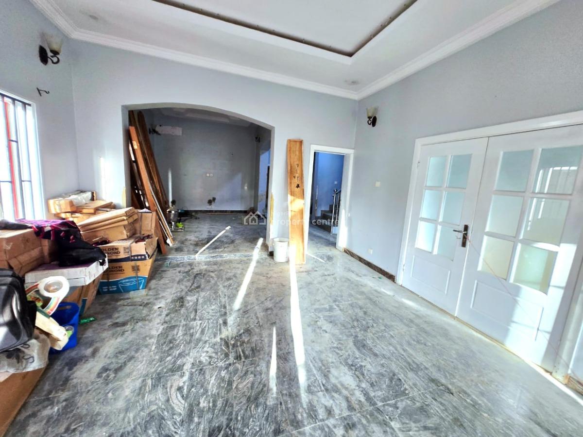 5 Bedroom Fully Detached Duplex, Lekki Phase 1, Lekki, Lagos, Detached Duplex for Rent