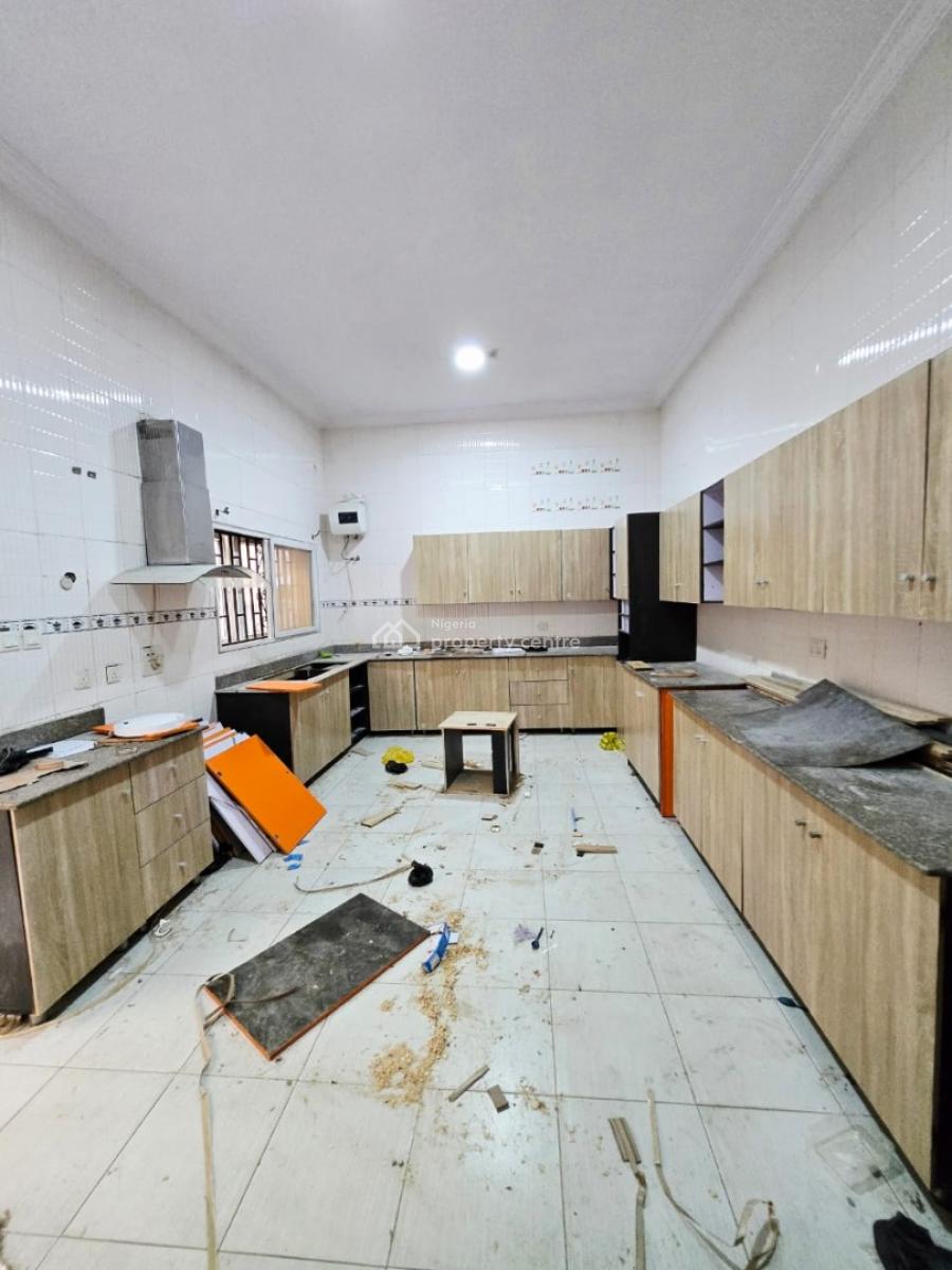 5 Bedroom Fully Detached Duplex, Lekki Phase 1, Lekki, Lagos, Detached Duplex for Rent