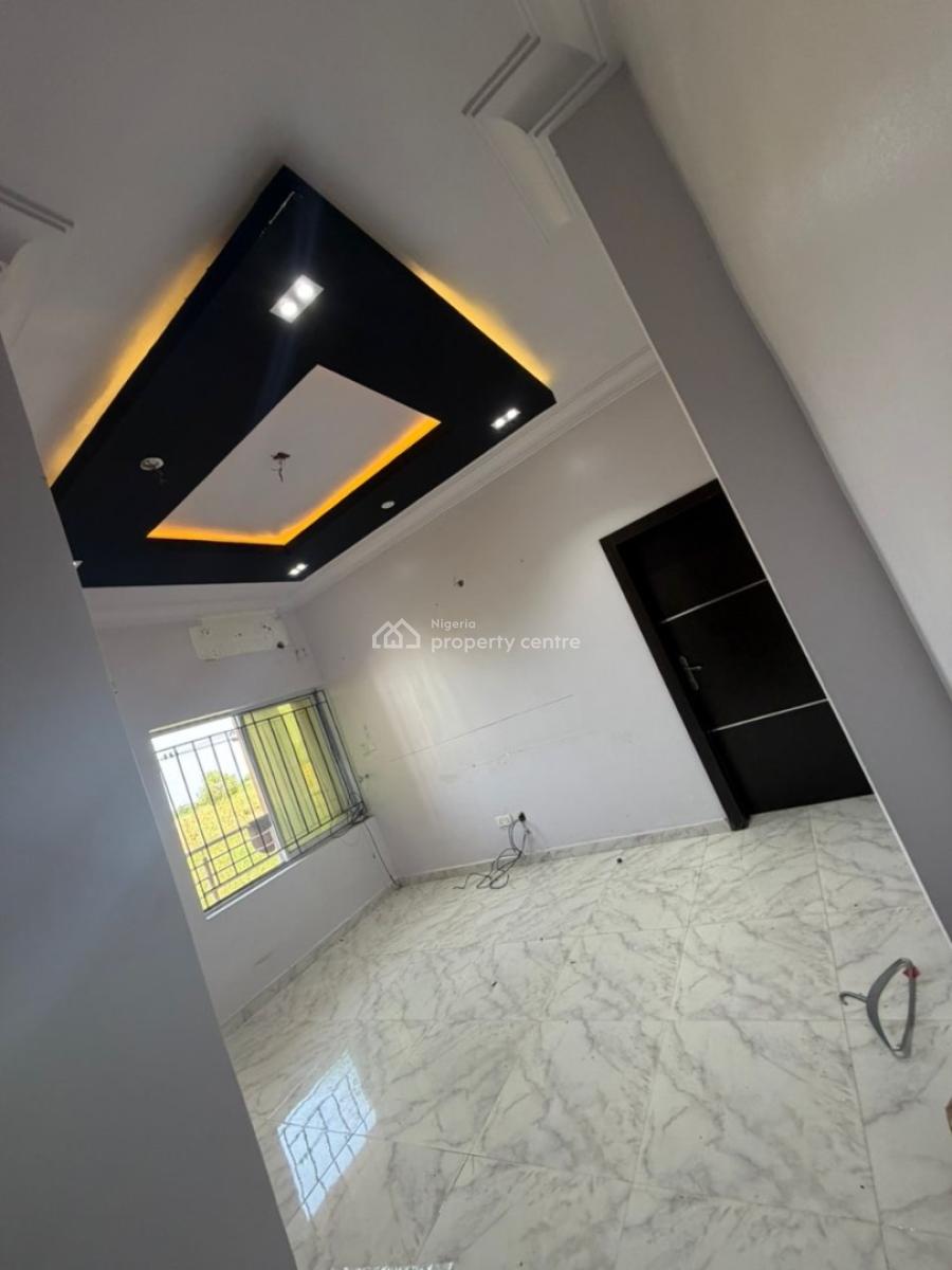 Spacious Mini Flat, Chevron Lekki, Lekki Phase 2, Lekki, Lagos, Mini Flat (room and Parlour) for Rent