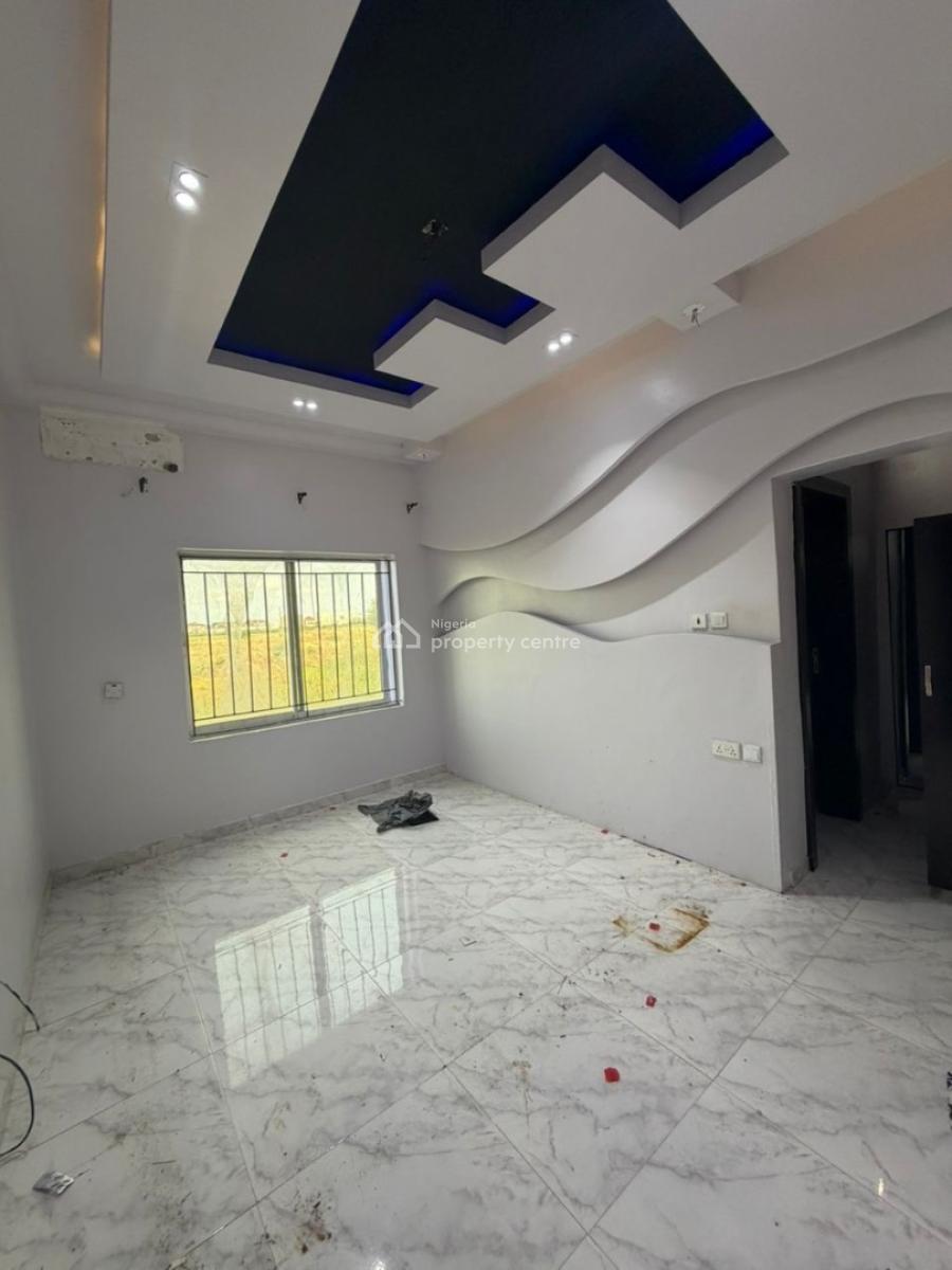 Spacious Mini Flat, Chevron Lekki, Lekki Phase 2, Lekki, Lagos, Mini Flat (room and Parlour) for Rent