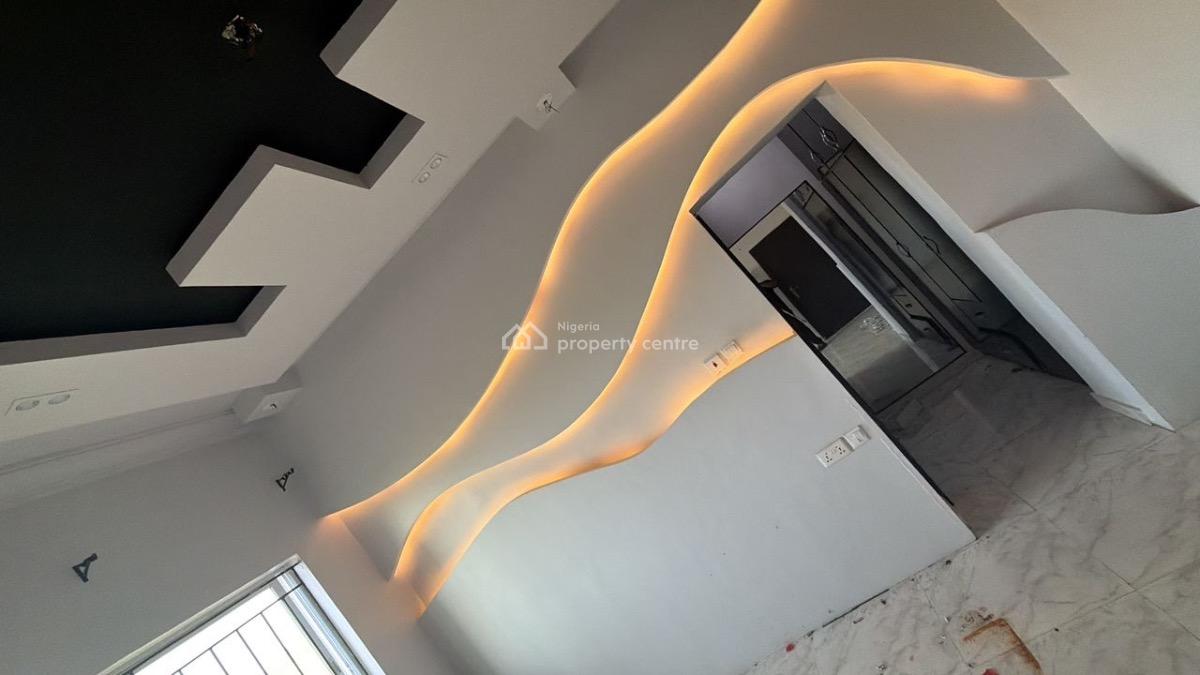 Spacious Mini Flat, Chevron Lekki, Lekki Phase 2, Lekki, Lagos, Mini Flat (room and Parlour) for Rent