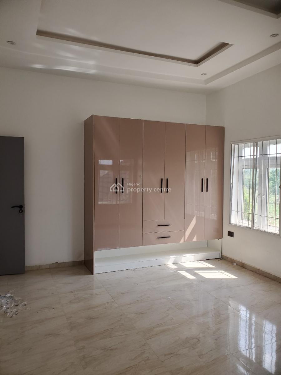 Luxury 5-bedroom Detached Duplex with 2-room Boys Quarter, Asokoro District, Abuja, Detached Duplex for Rent