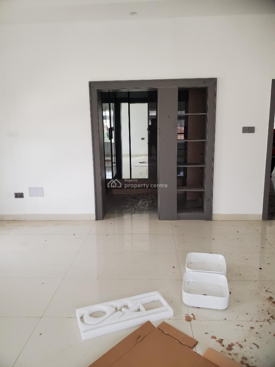 Luxury 5-bedroom Detached Duplex with 2-room Boys Quarter, Asokoro District, Abuja, Detached Duplex for Rent