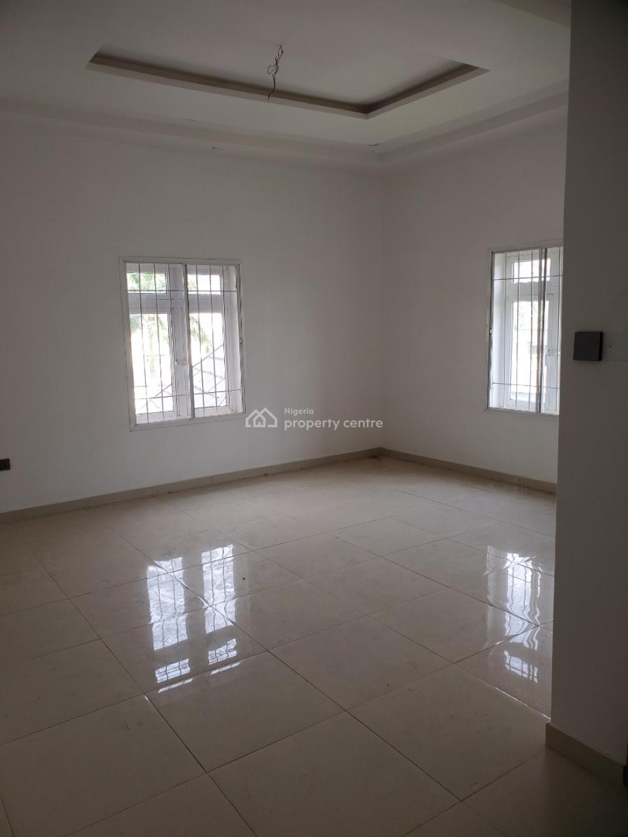Luxury 5-bedroom Detached Duplex with 2-room Boys Quarter, Asokoro District, Abuja, Detached Duplex for Rent