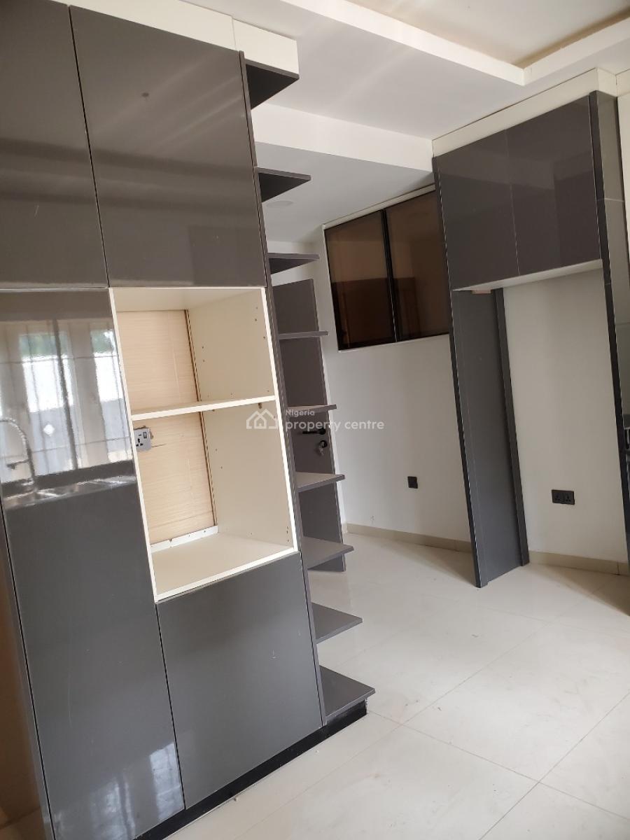 Luxury 5-bedroom Detached Duplex with 2-room Boys Quarter, Asokoro District, Abuja, Detached Duplex for Rent