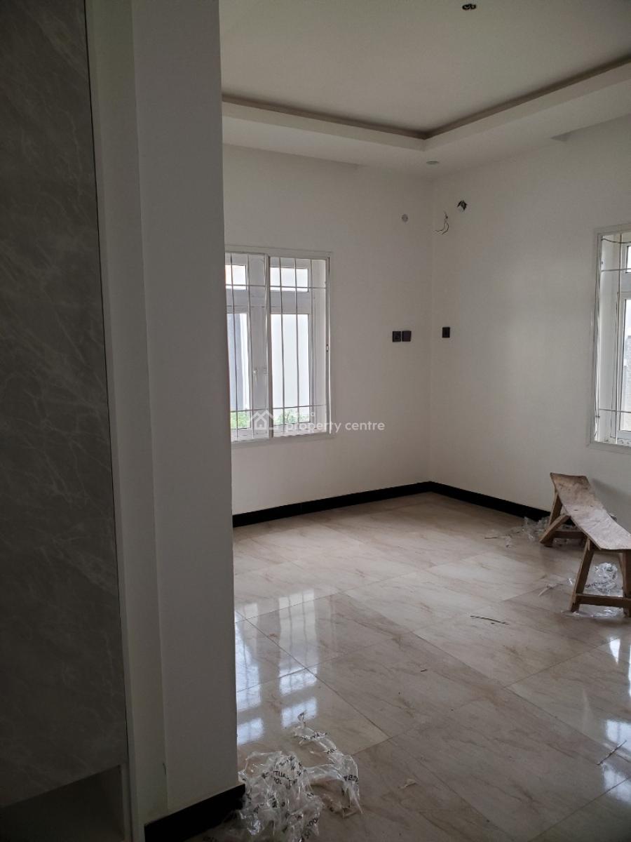 Luxury 5-bedroom Detached Duplex with 2-room Boys Quarter, Asokoro District, Abuja, Detached Duplex for Rent