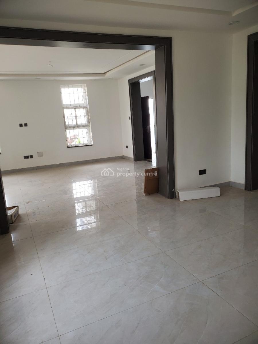 Luxury 5-bedroom Detached Duplex with 2-room Boys Quarter, Asokoro District, Abuja, Detached Duplex for Rent