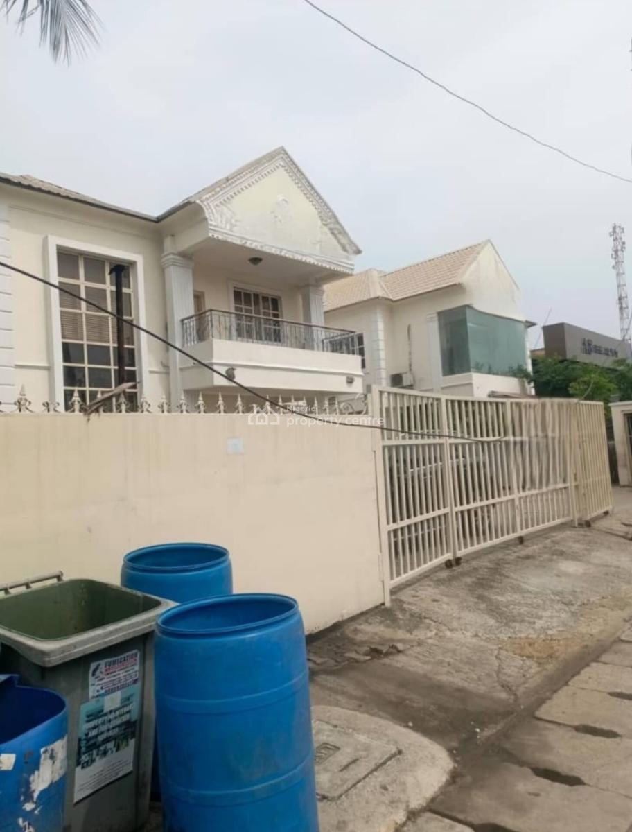 Open Space Which Can Be Use As Office Space in a Strategic Location, Lekki Phase 1 Admiralty, Lekki, Lagos, Office Space for Rent