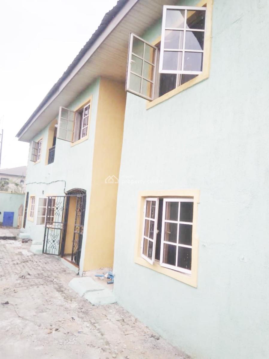 Luxury 2 Units of 5 Bedroom Semi Detached Duplex, Spark Light, Opic, Isheri North, Lagos, Semi-detached Duplex for Sale