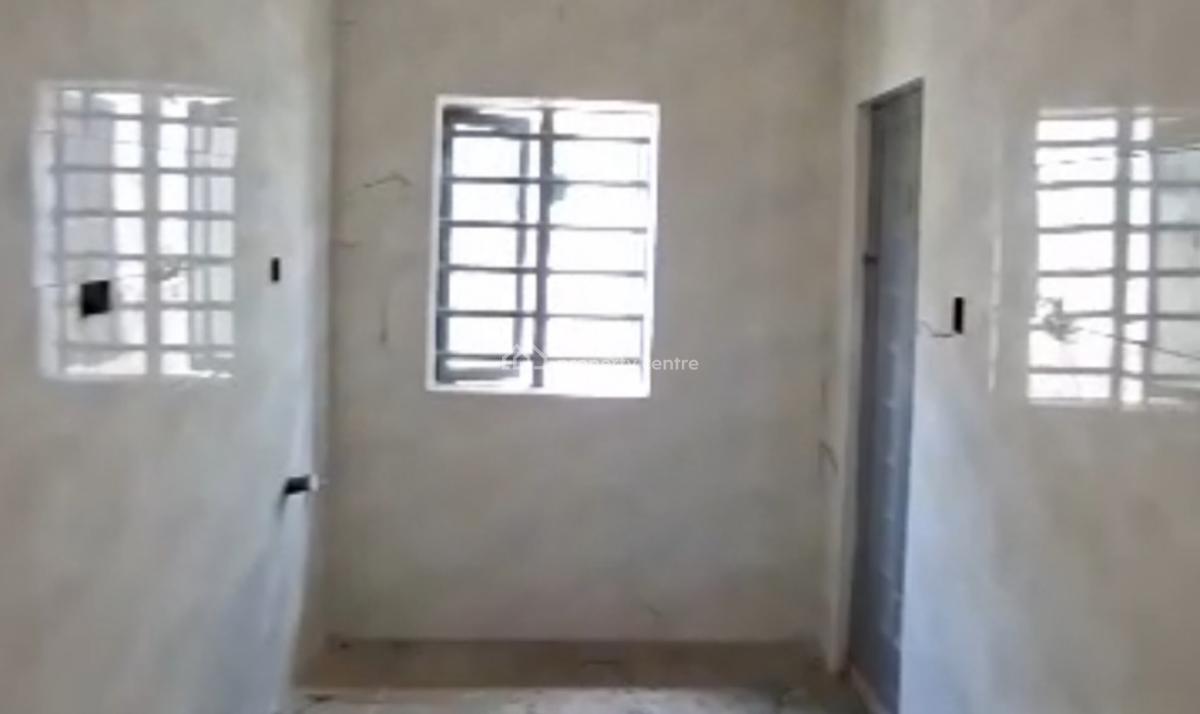 2 Bedroom Flat Upstairs with Pop, 80% Completed, Unity Estate, Off Community Road, Off Ago Palace Way, Okota, Isolo, Lagos, Flat / Apartment for Rent