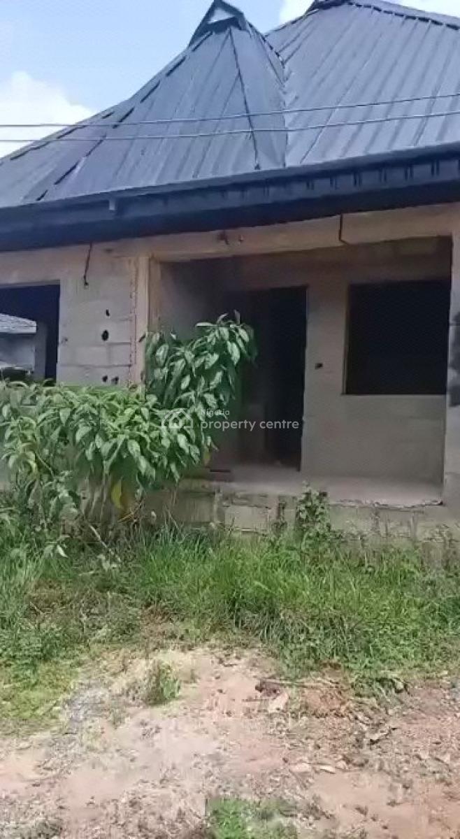 Developing 6-flats Building with Registered Survey Plan, Amikanle, Kola, Command, Ipaja, Lagos, Detached Bungalow for Sale
