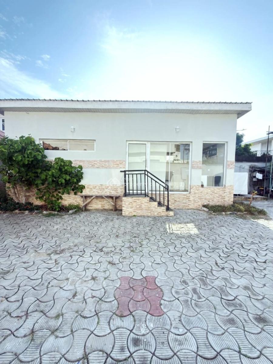 2 Bedroom Bungalow, Lekki Phase 1, Lekki, Lagos, Detached Bungalow for Rent