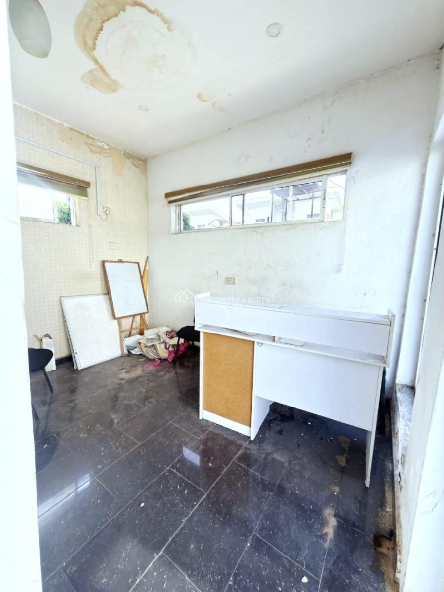 2 Bedroom Bungalow, Lekki Phase 1, Lekki, Lagos, Detached Bungalow for Rent