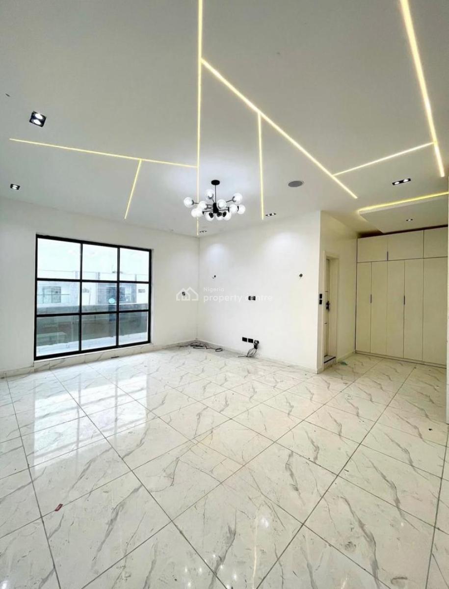 5 Bedroom Fully Detached Duplex, Mobile Road Lekki Lagos, Lekki, Lagos, Detached Duplex for Rent