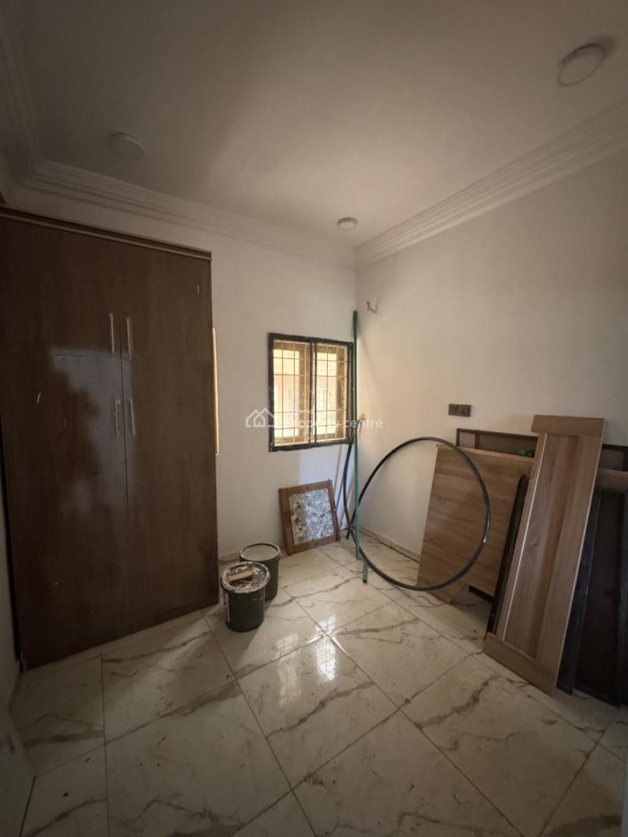 Newly Built 1 Bedroom Apartment with Two Toilets, Inside a Well Secured Estate in Apo Primary/wumba District, Apo, Abuja, Mini Flat (room and Parlour) for Rent