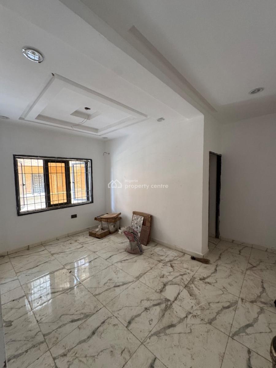 Newly Built 1 Bedroom Apartment with Two Toilets, Inside a Well Secured Estate in Apo Primary/wumba District, Apo, Abuja, Mini Flat (room and Parlour) for Rent